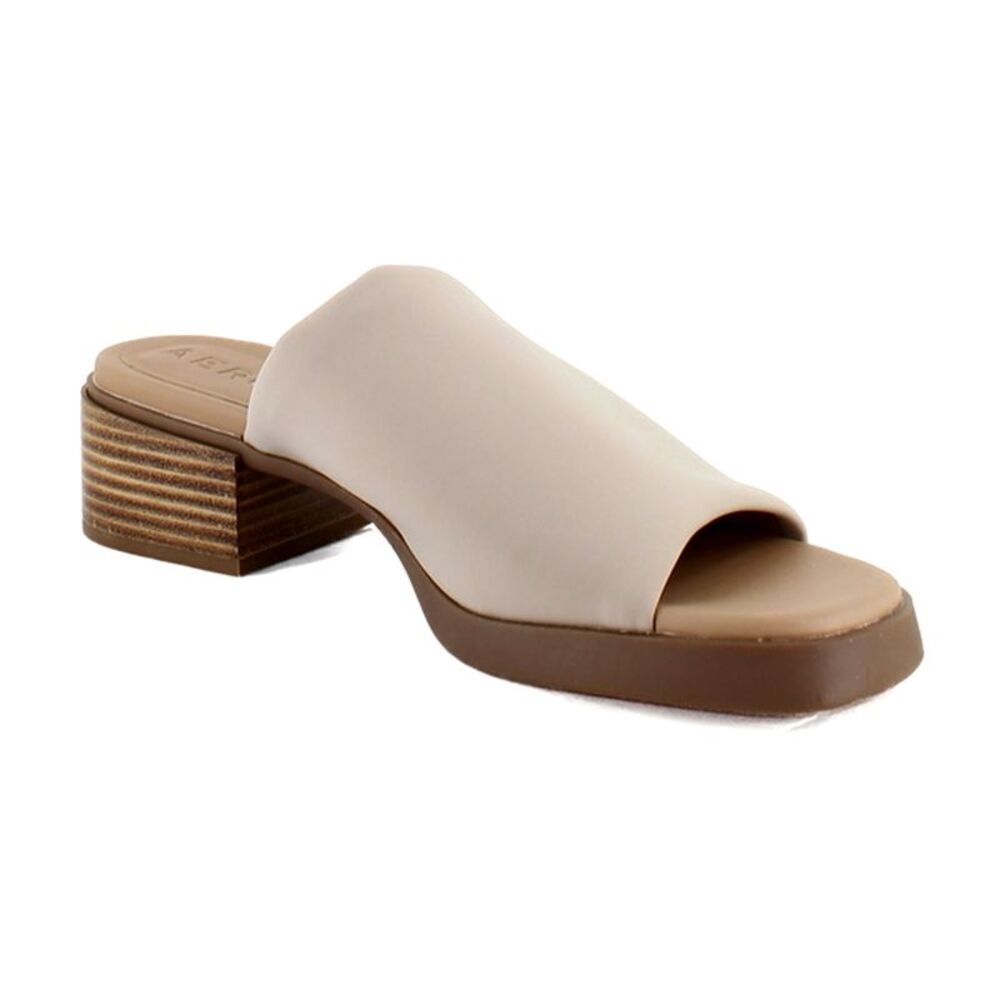 Aerosoles Denise Stone Stretch Fabric